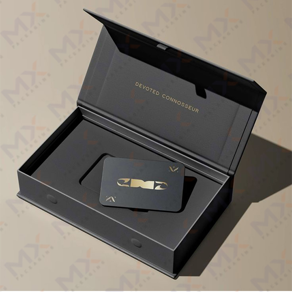 Credit Card Boxes - view 4